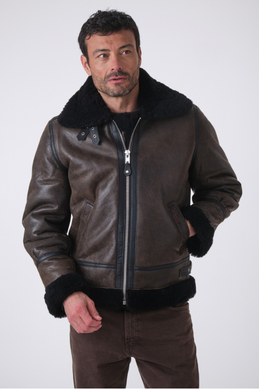 LC1259 Black/Brown