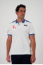 SMQ RETRO POLO Ecru
