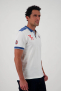 SMQ RETRO POLO Ecru