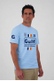 TEE SHIRT BOLD CLASSIC LIGHT BLUE
