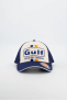 CAP BOLD CLASSIC ECRU/NAVY