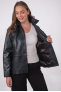 BABETH BASIC LEATHER JACKET
