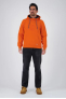 HOODIE premium orange