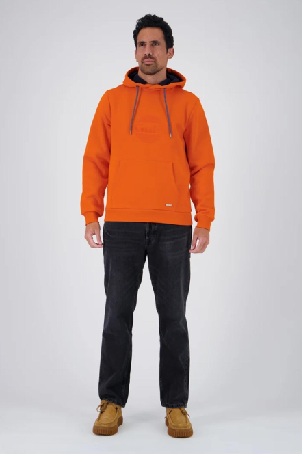 HOODIE premium orange