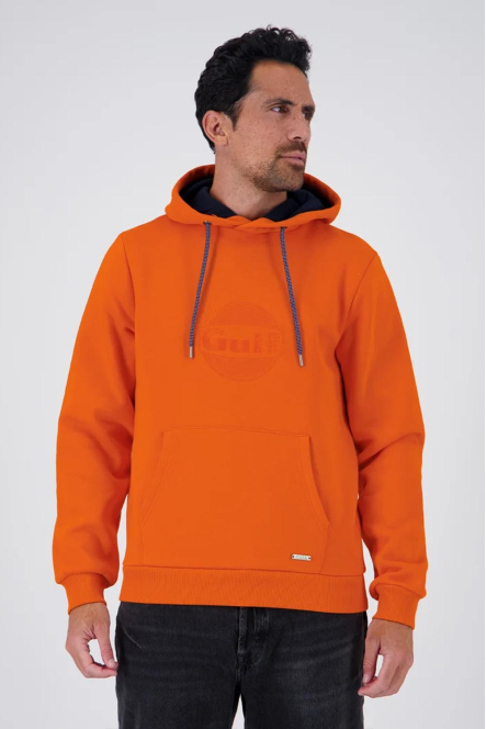 HOODIE premium orange