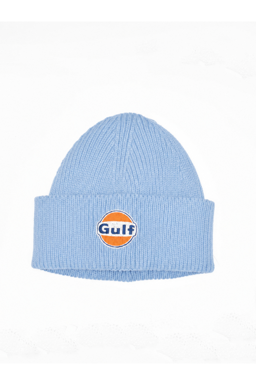 BONNET LOGO bleu ciel