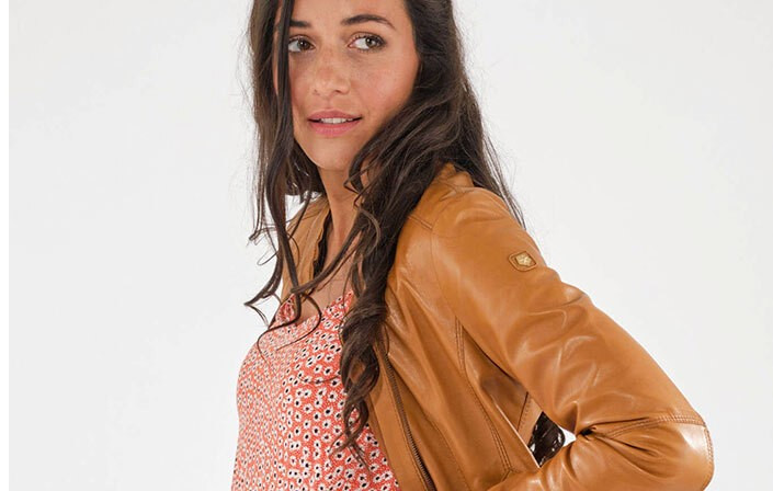 Milestone Women -Quality Leather Blazers & Jackets [FREE Returns]