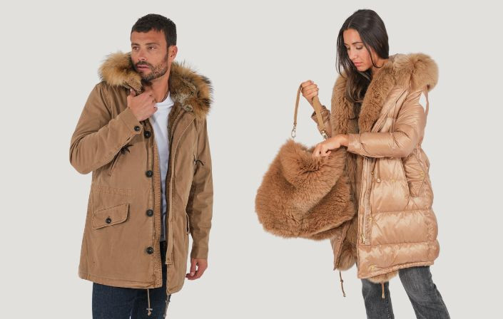 Down jacket & Parka