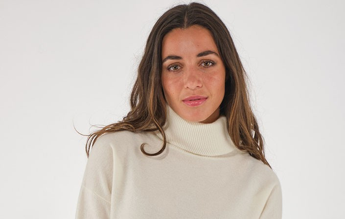 Women’s cashmere garment | Cesare Nori