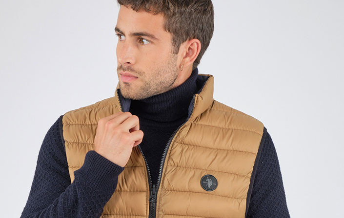 Men's ready-to-wear clothing - Cesare Nori, since 1955